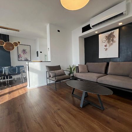 3Bedrooms Suite With Balcony And Shelter Yarkon15 特拉维夫 外观 照片