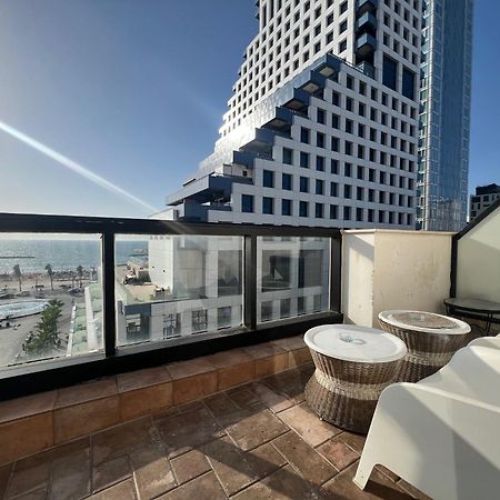 3Bedrooms Suite With Balcony And Shelter Yarkon15 特拉维夫 外观 照片