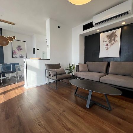 3Bedrooms Suite With Balcony And Shelter Yarkon15 特拉维夫 外观 照片