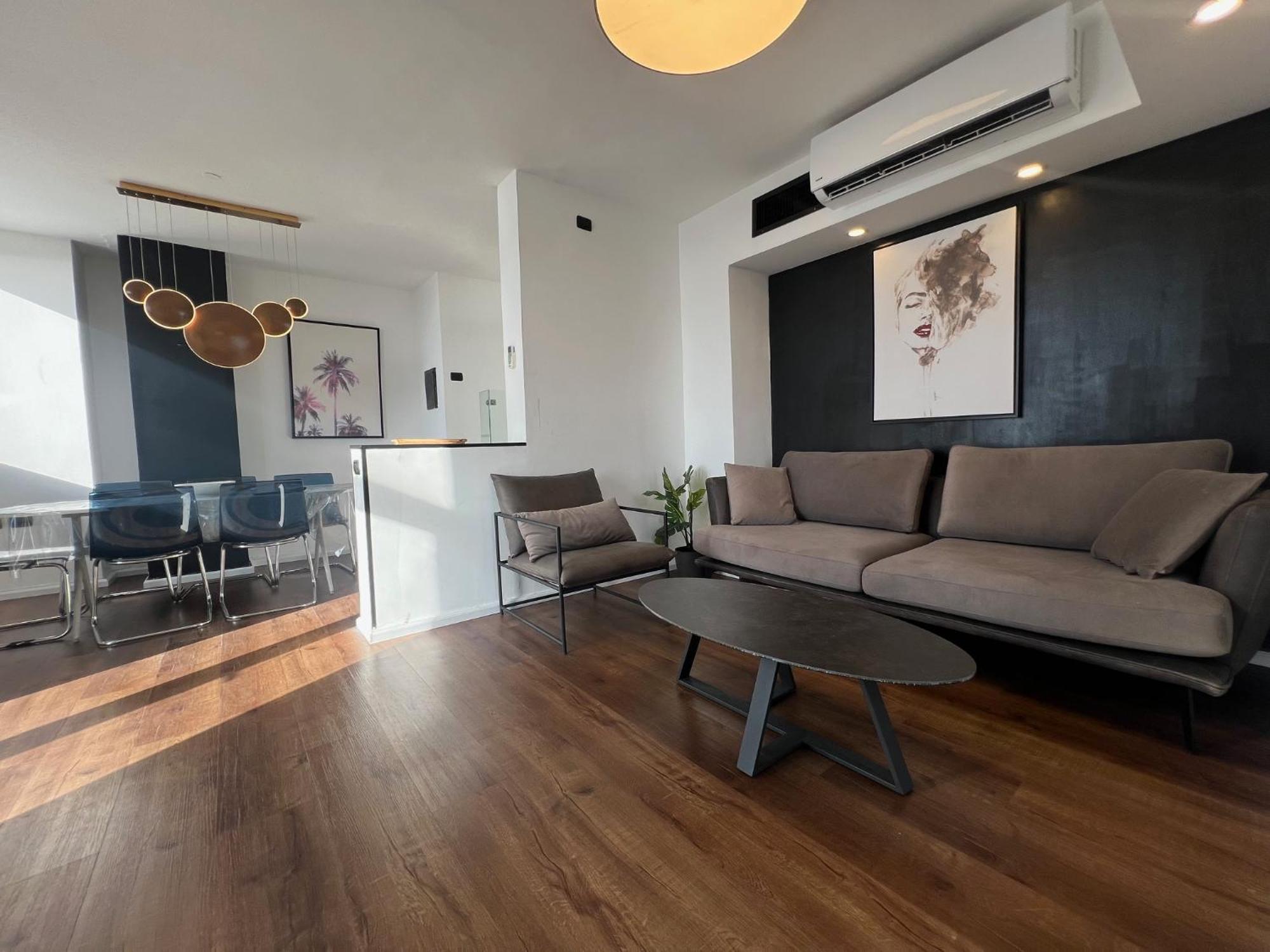 3Bedrooms Suite With Balcony And Shelter Yarkon15 特拉维夫 外观 照片