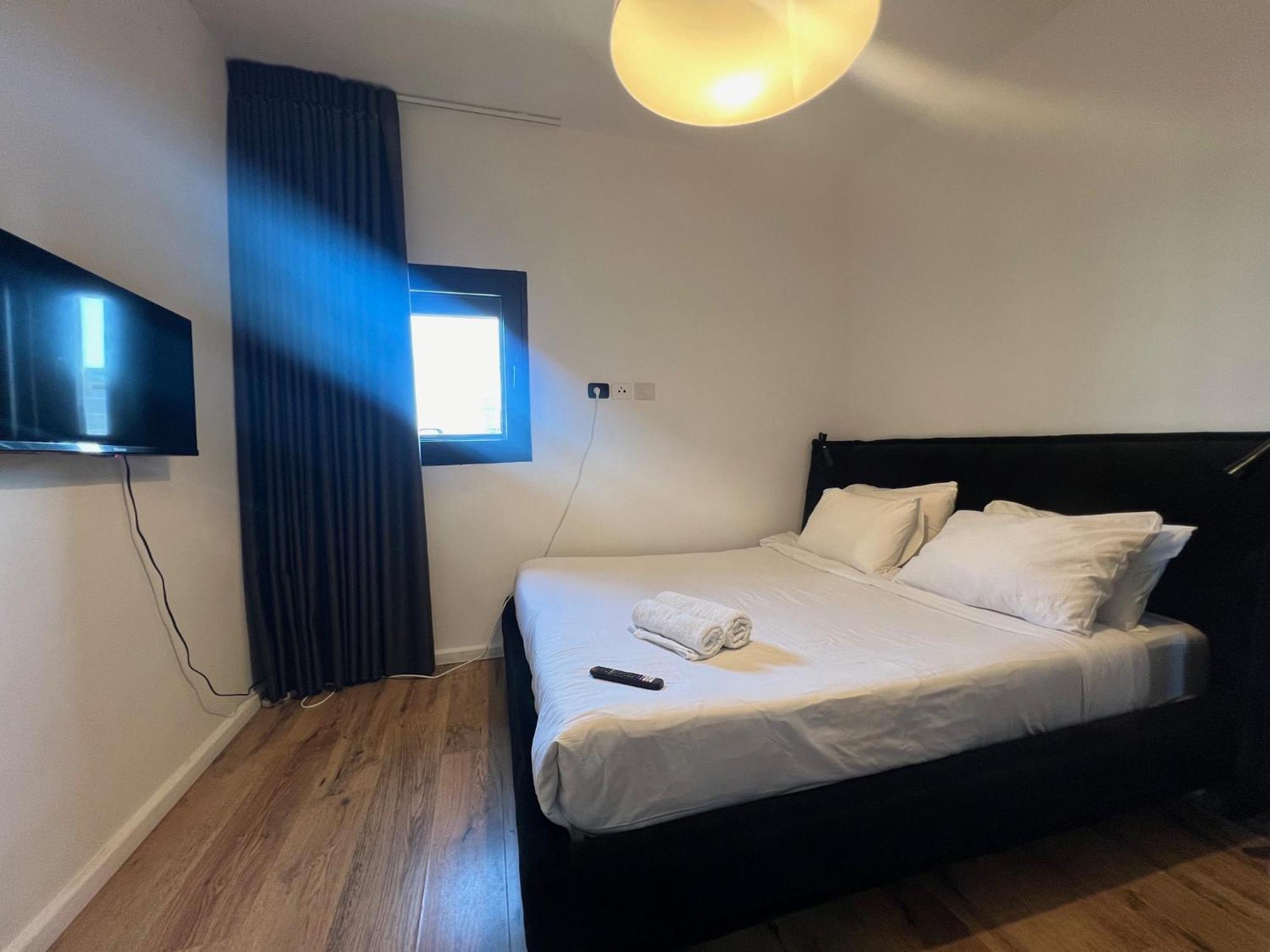 3Bedrooms Suite With Balcony And Shelter Yarkon15 特拉维夫 外观 照片