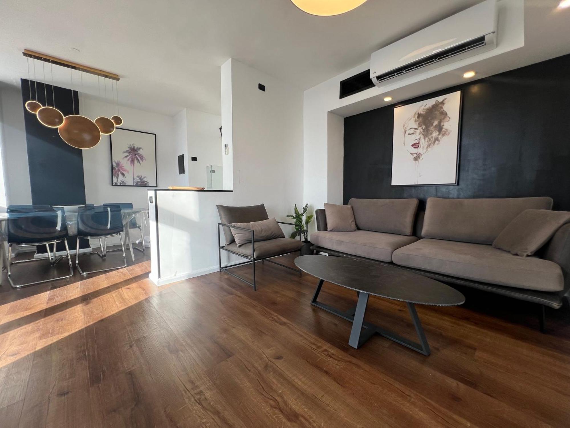 3Bedrooms Suite With Balcony And Shelter Yarkon15 特拉维夫 外观 照片