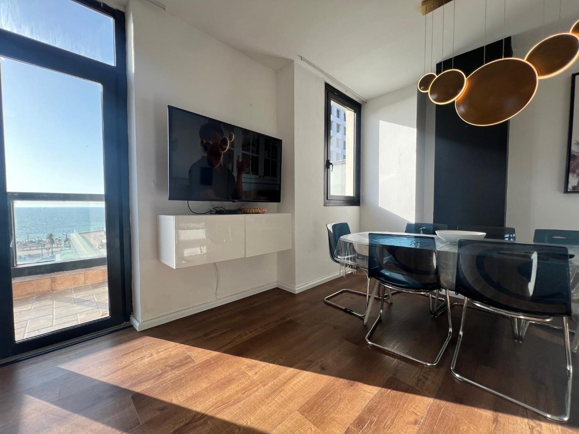 3Bedrooms Suite With Balcony And Shelter Yarkon15 特拉维夫 外观 照片