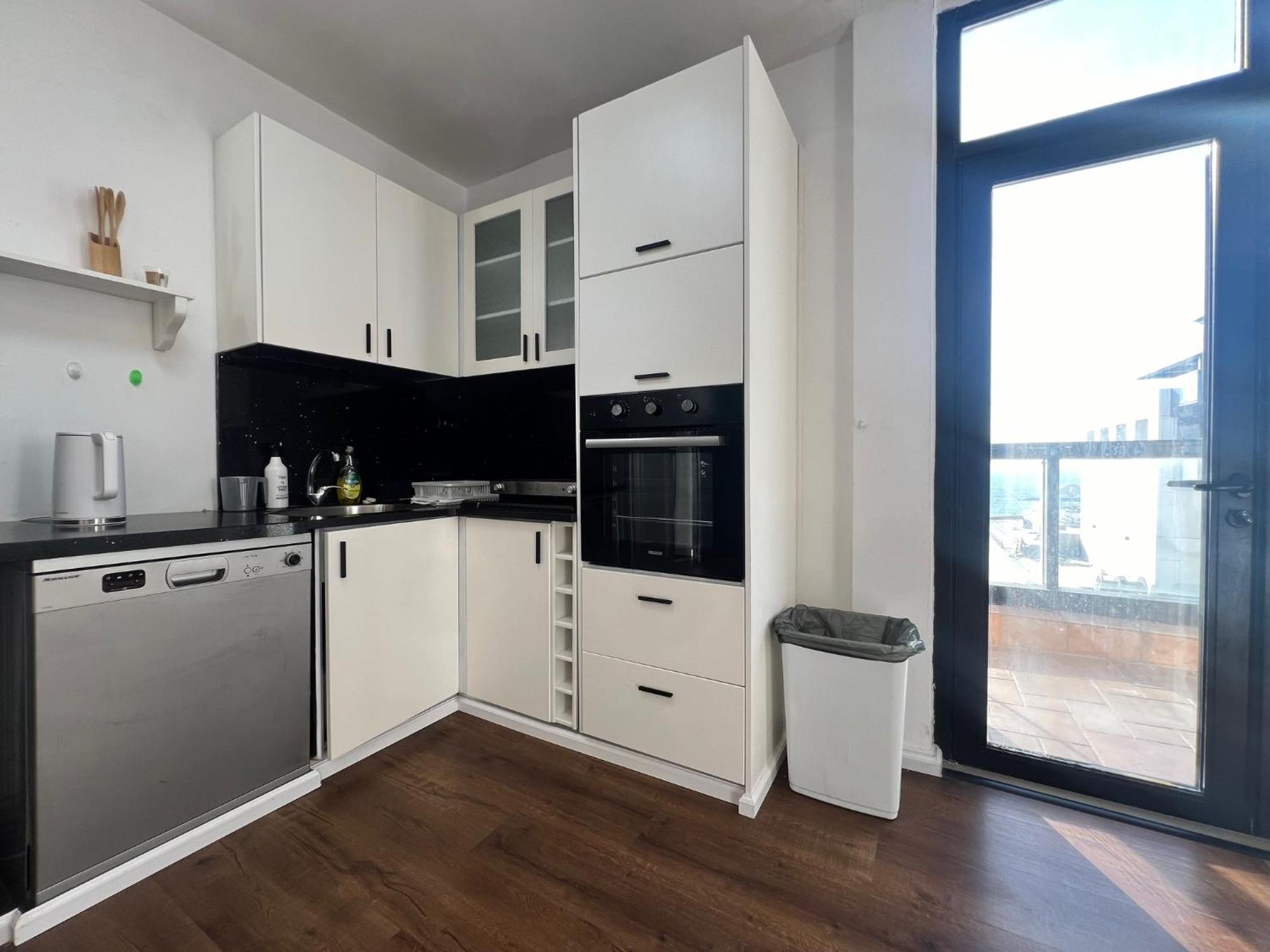 3Bedrooms Suite With Balcony And Shelter Yarkon15 特拉维夫 外观 照片
